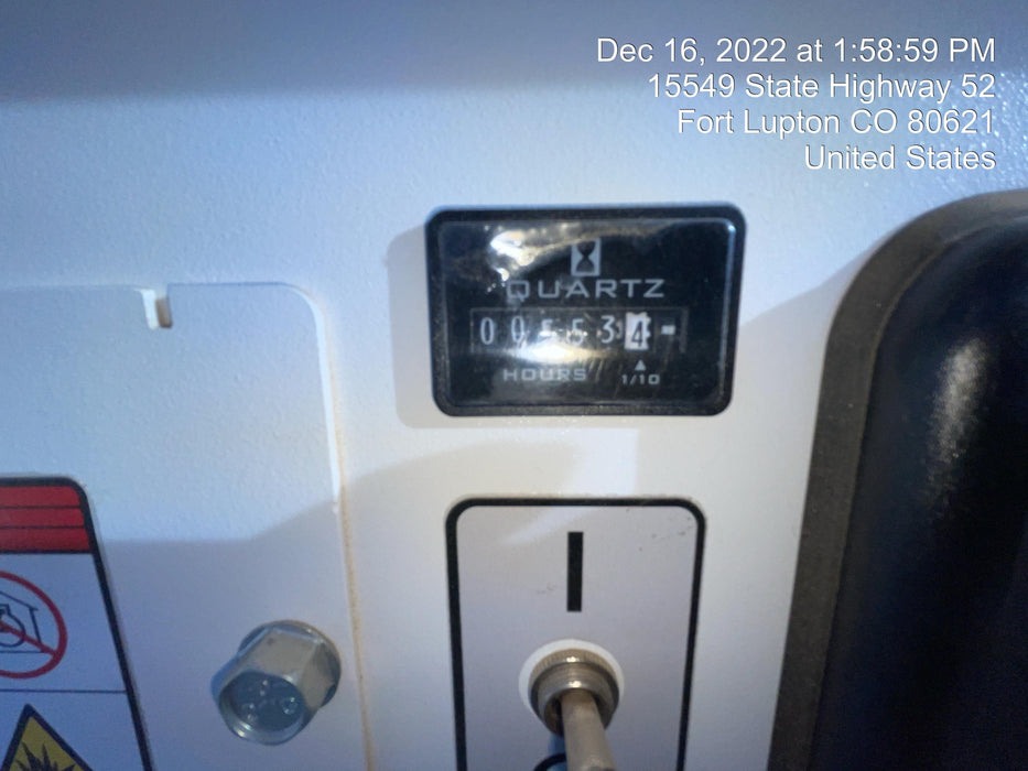 2022 WACKER NEUSON G25