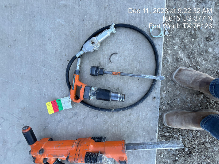 2021 MICHIGAN PNEUMATIC MP-CH3R