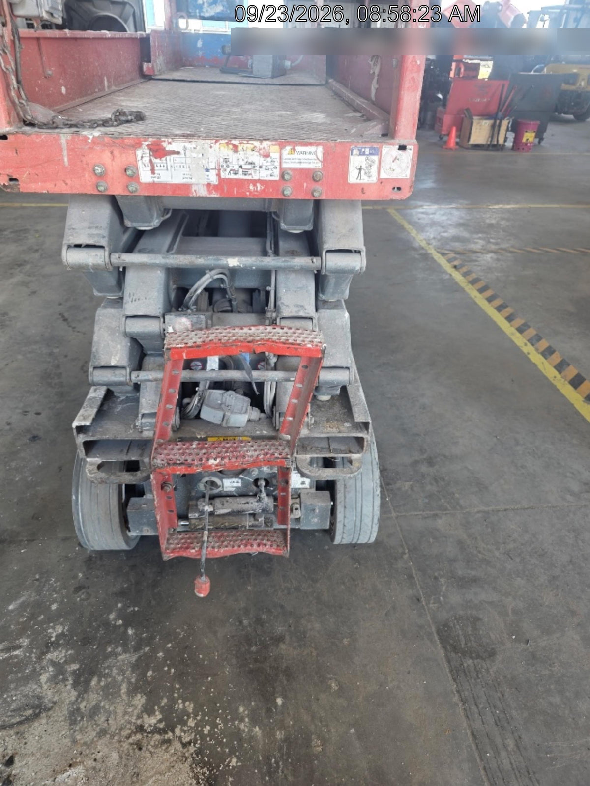 2019 SKYJACK SJIII-3226