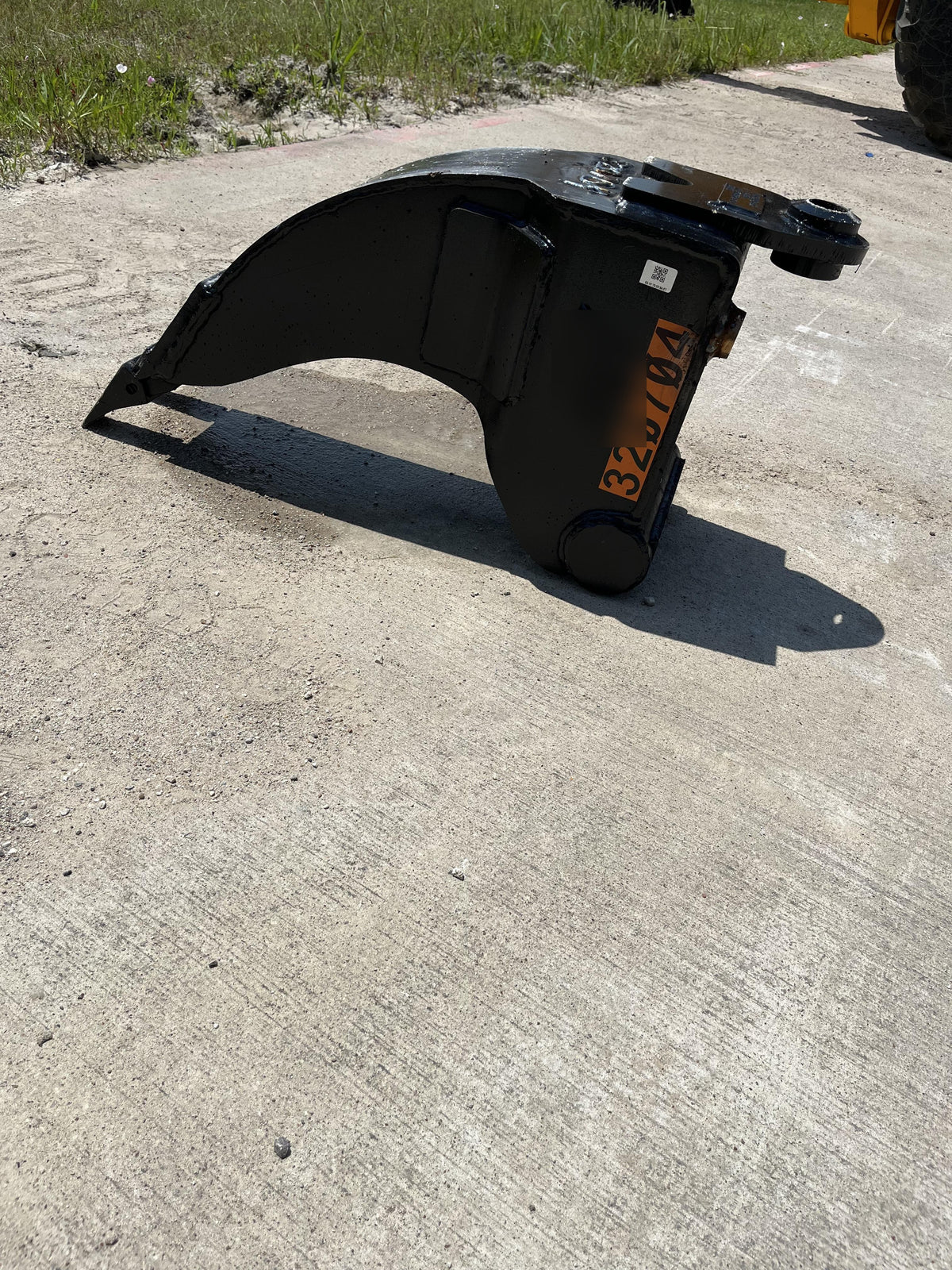 2023 TAG MANUFACTURING 8" Cribbing Bucket -Tag