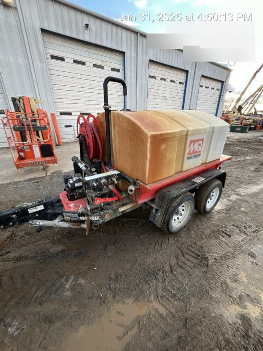 2020 MULTIQUIP WT5C