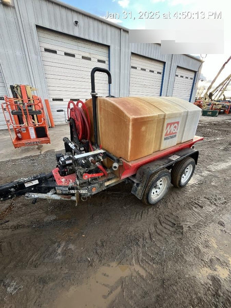 2020 MULTIQUIP WT5C