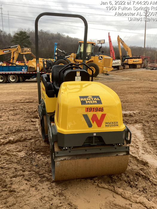 2021 WACKER NEUSON RD12A