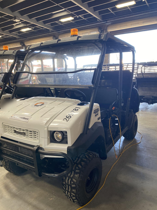 2022 KAWASAKI Trans Mule FE - Gas (Canopy)
