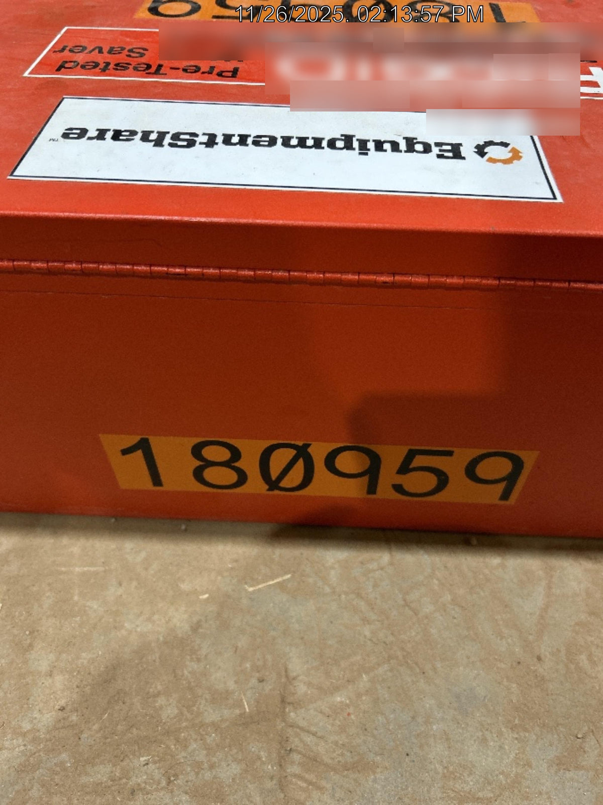 2021 RIDGID 700