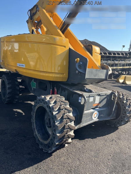 2023 HAULOTTE HT85 RTJ O