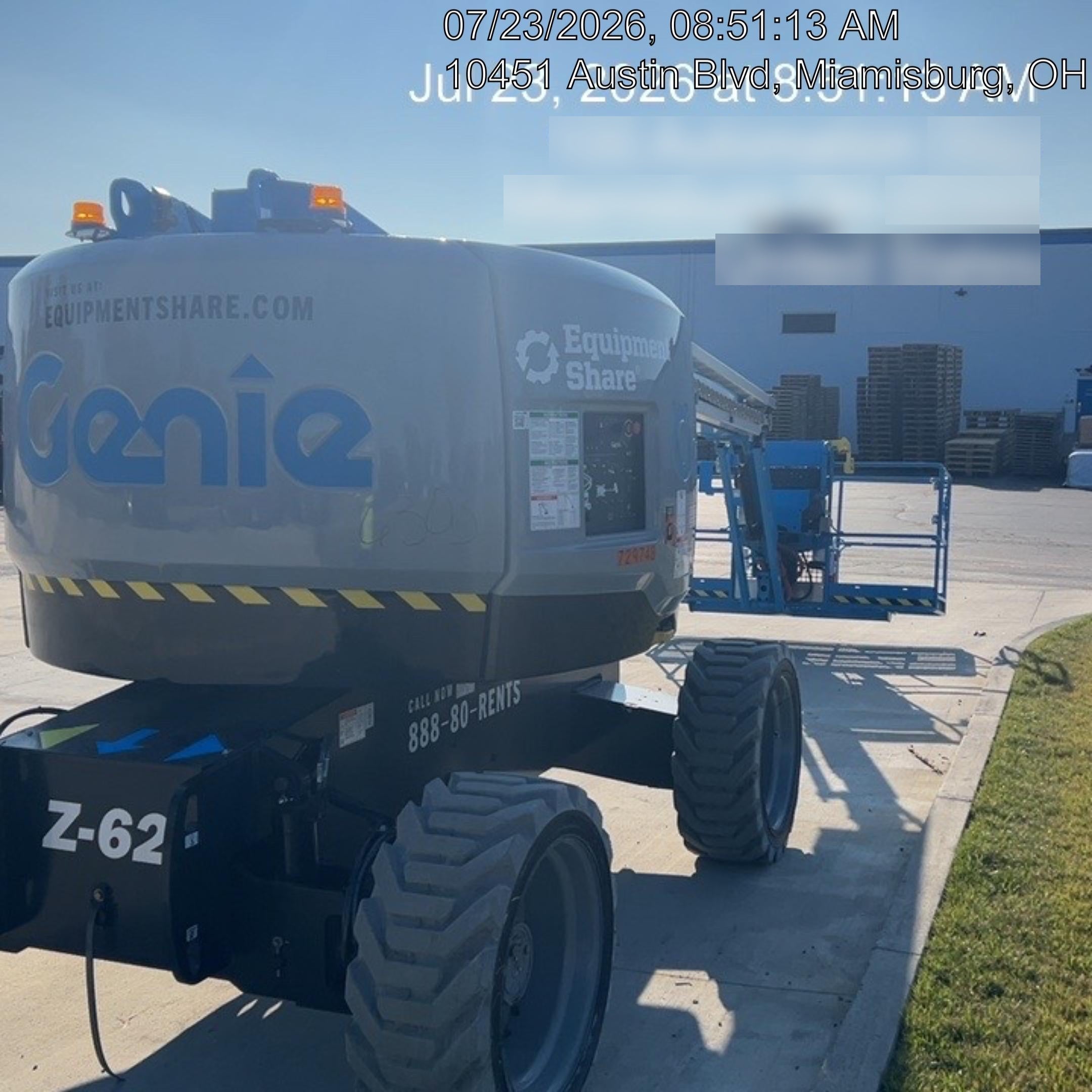 2026 GENIE Z-62/40 RT