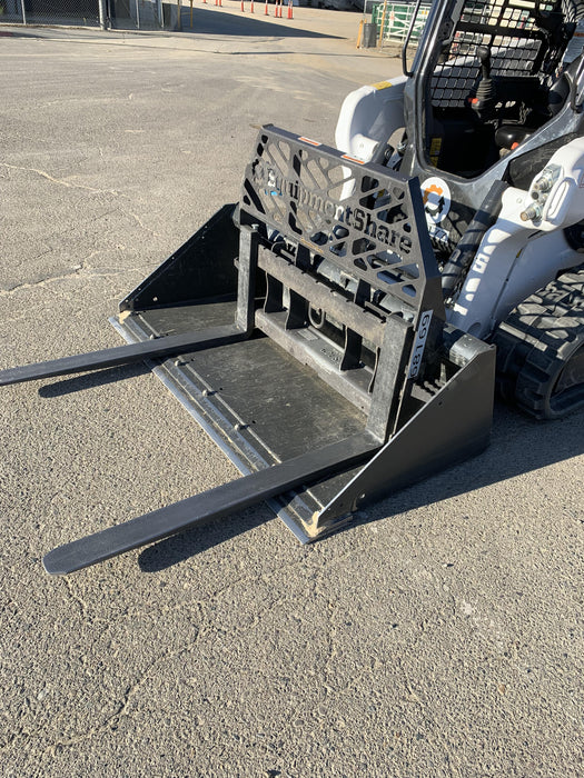 2020 PALADIN 48" Pallet Forks - Paladin