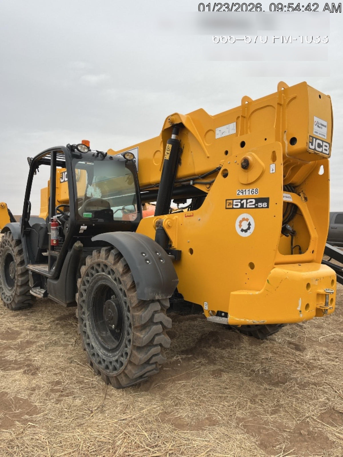 2023 JCB 512-56