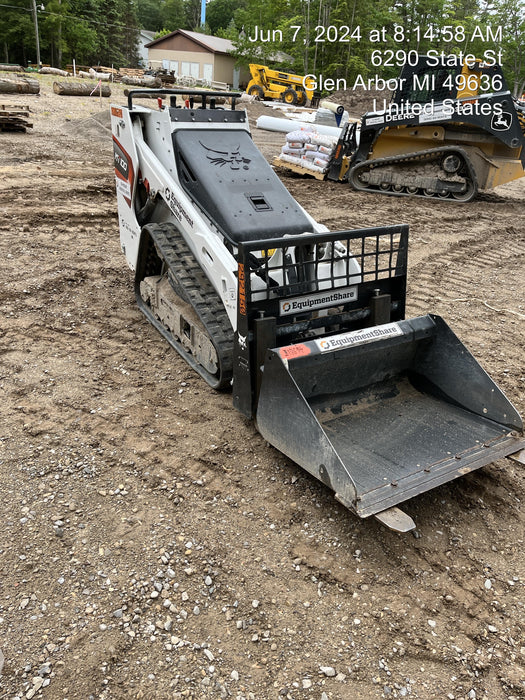 2023 BOBCAT 36" Mini Skid Steer Fork Carriage - Bobcat