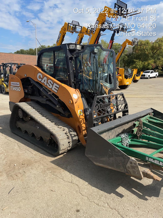 2022 PALADIN 48" Pallet Forks - Paladin