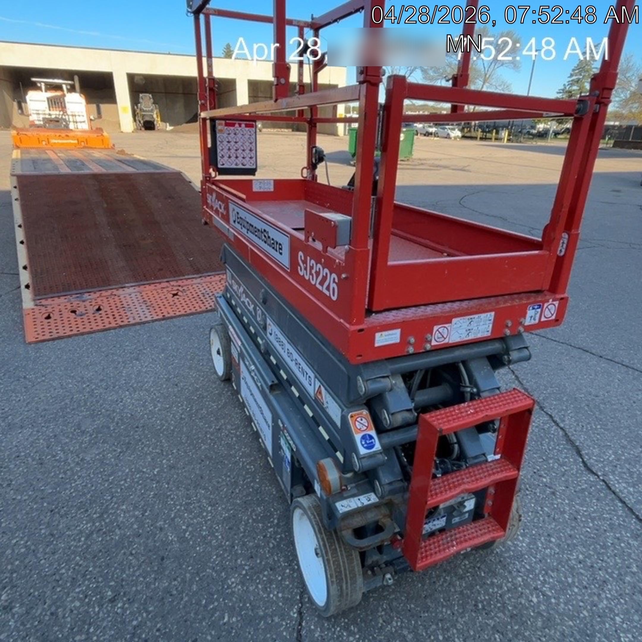 2023 SKYJACK SJ3226