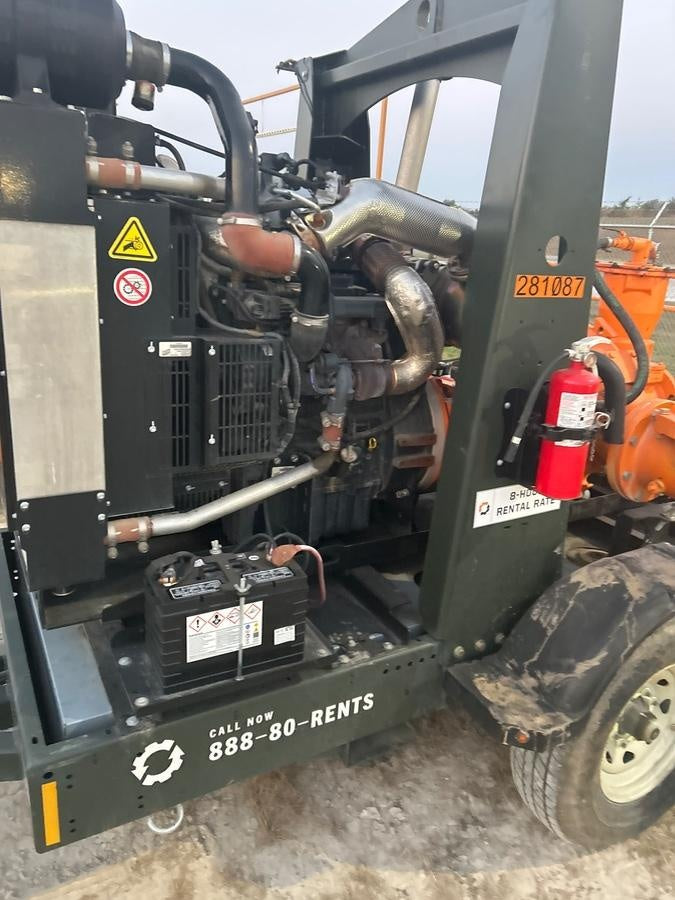 2022 PREMIER PUMP 8NNT‐RP‐TCD3.6‐T120
