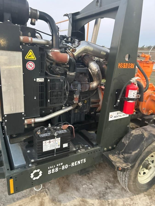 2022 PREMIER PUMP 8NNT‐RP‐TCD3.6‐T120