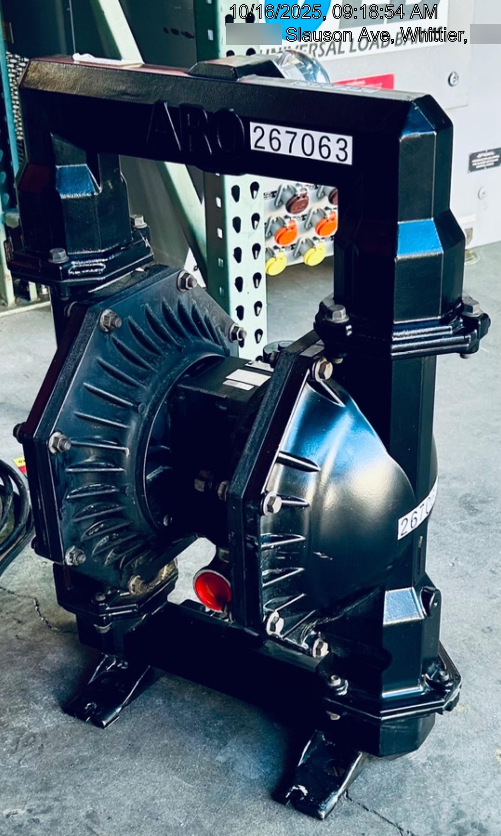 2022 INGERSOLL RAND PD30A-AAP-CCC-C