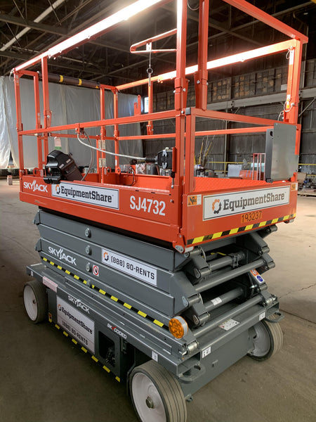 2021 SKYJACK SJ4732