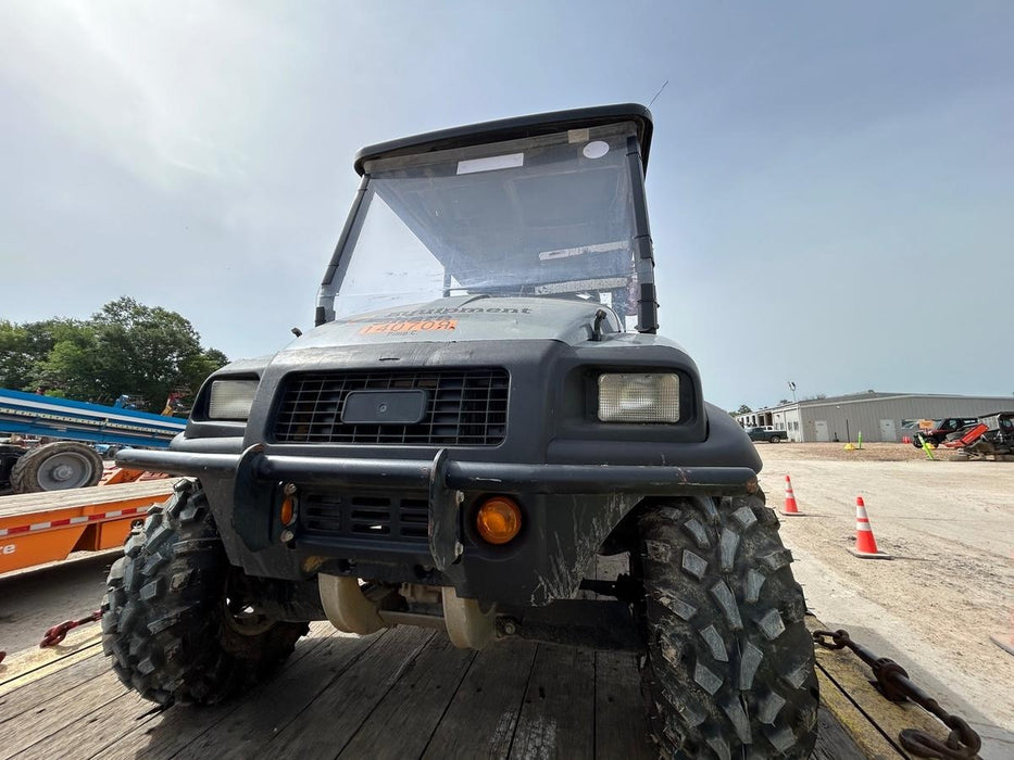 2021 Club Car CA1700D Canopy, Diesel, 4 Passenger