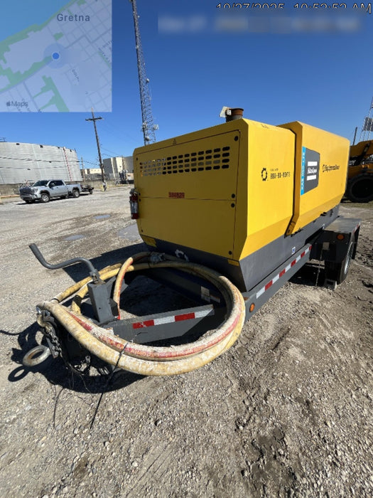 2024 ATLAS COPCO XAS 850