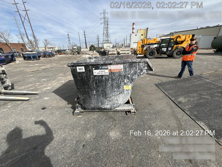 2025 STAR INDUSTRIES M-1820 - Self-Dump Hopper