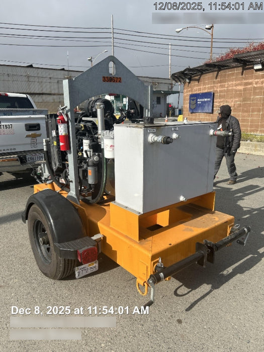 2023 HYDRA TECH HT74D/VFPT