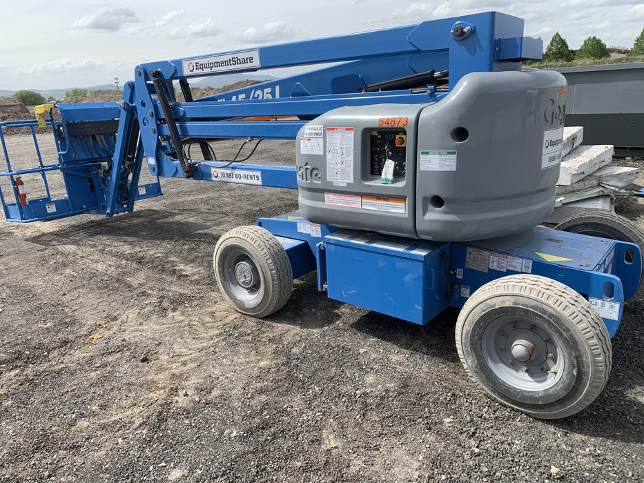 2019 GENIE Z-45/25J DC