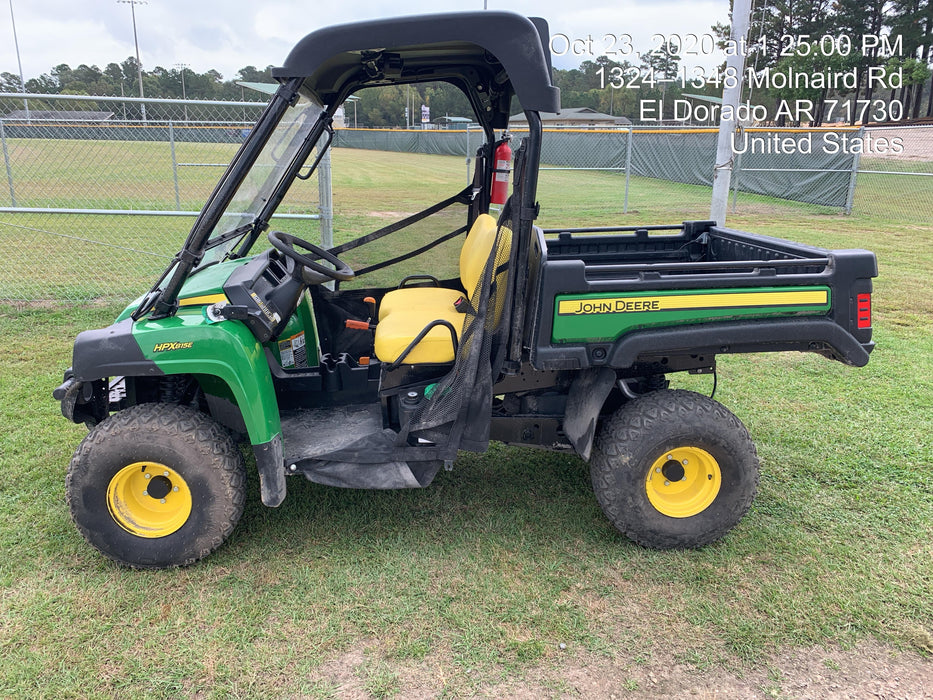 2020 JOHN DEERE 815E 2S