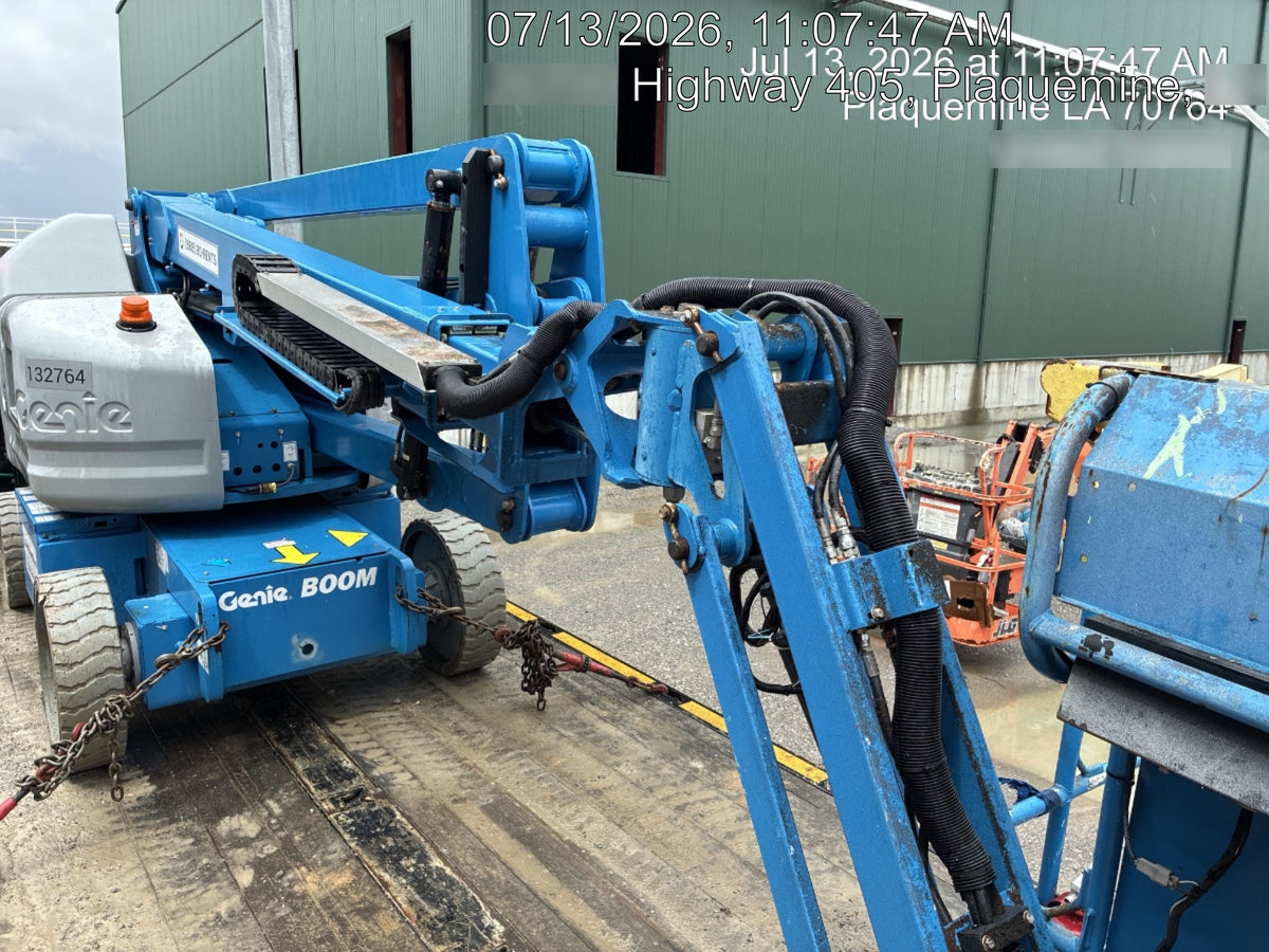 2021 GENIE Z-40/23N RJ
