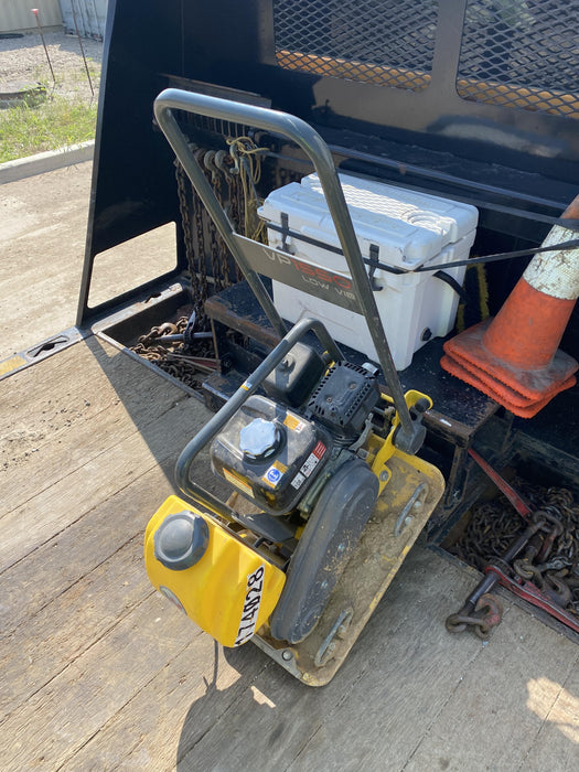 2021 WACKER NEUSON VP1550AW