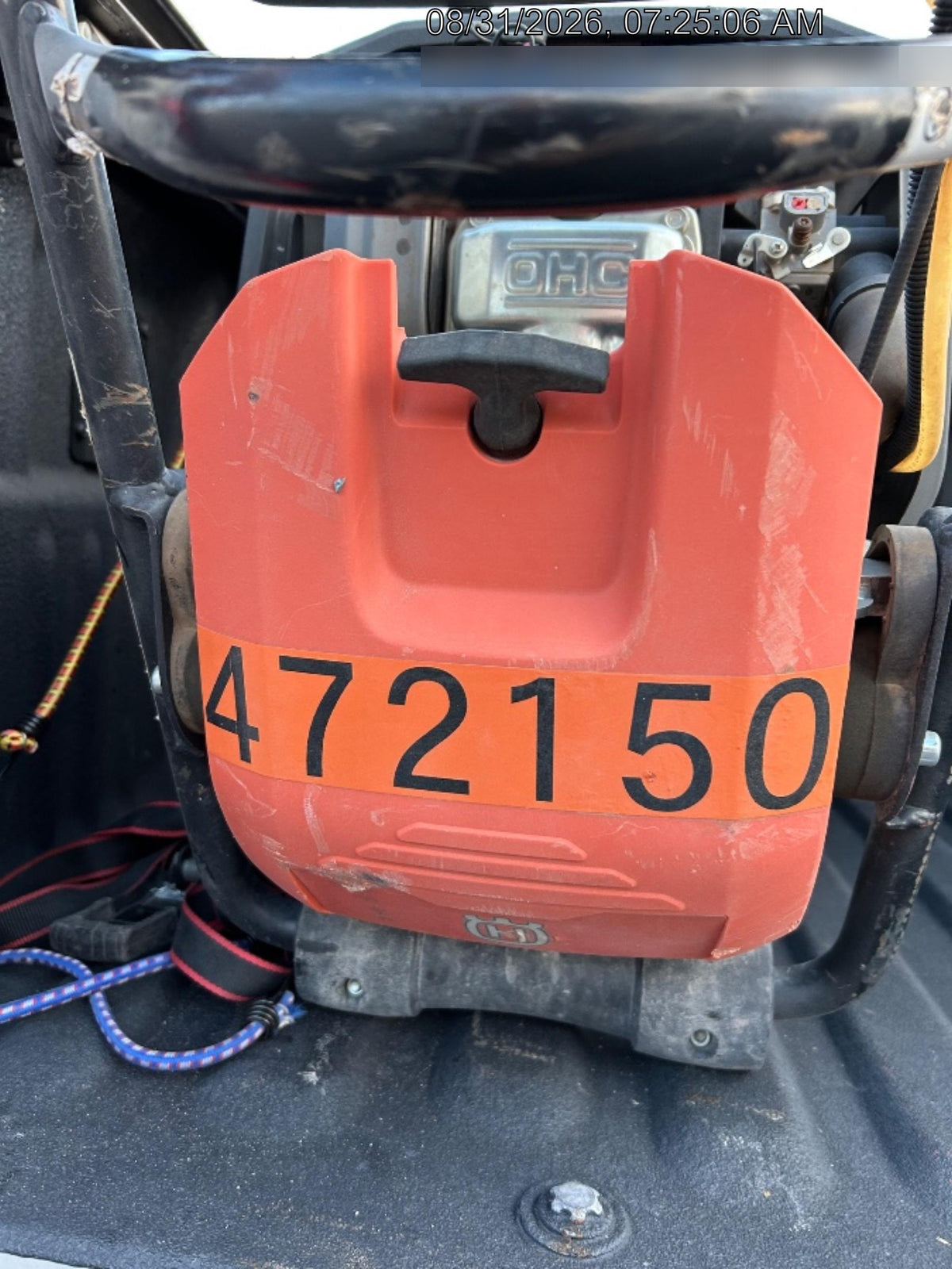 2024 HUSQVARNA LT6005