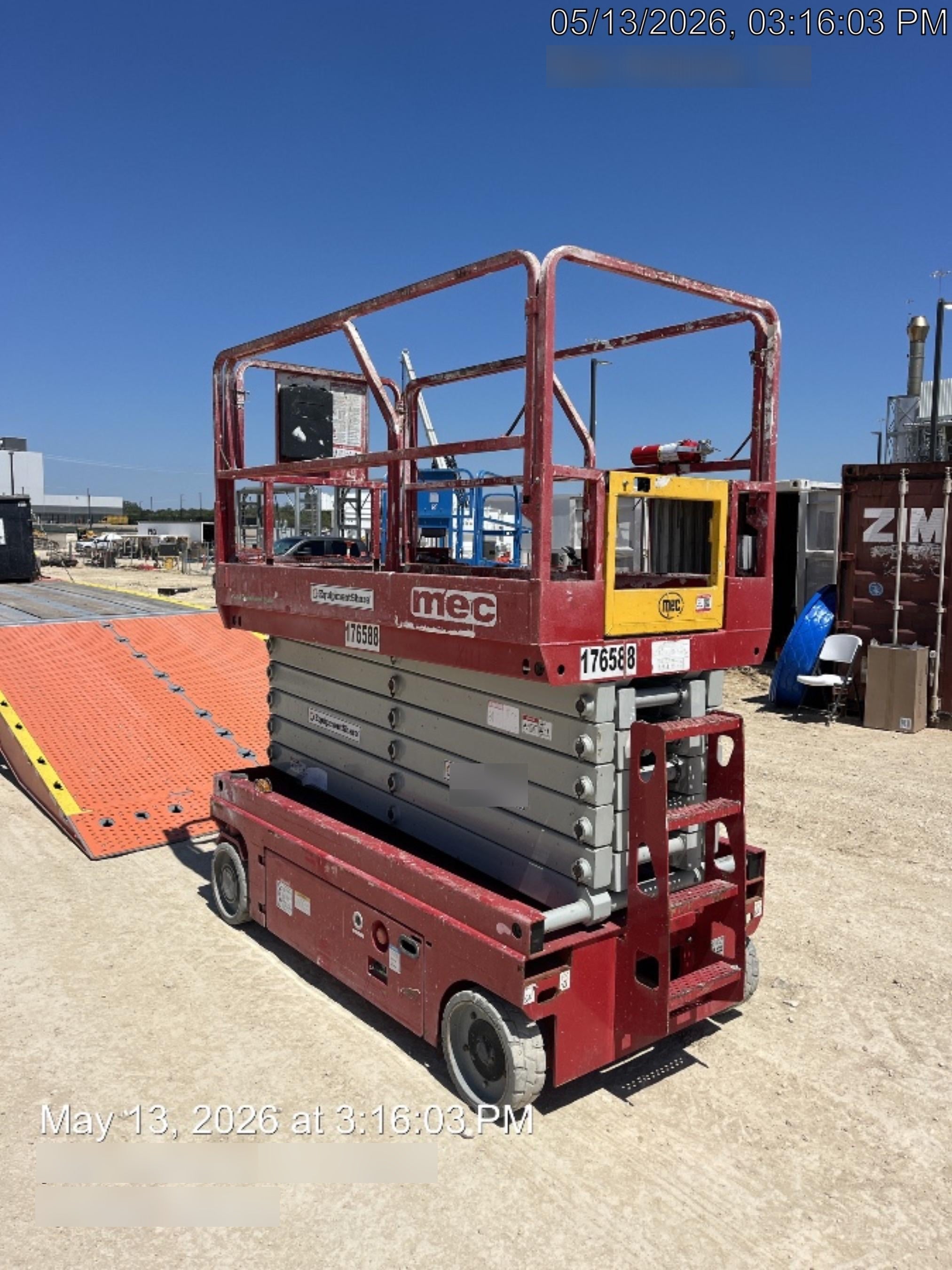 2021 MEC 4046SE