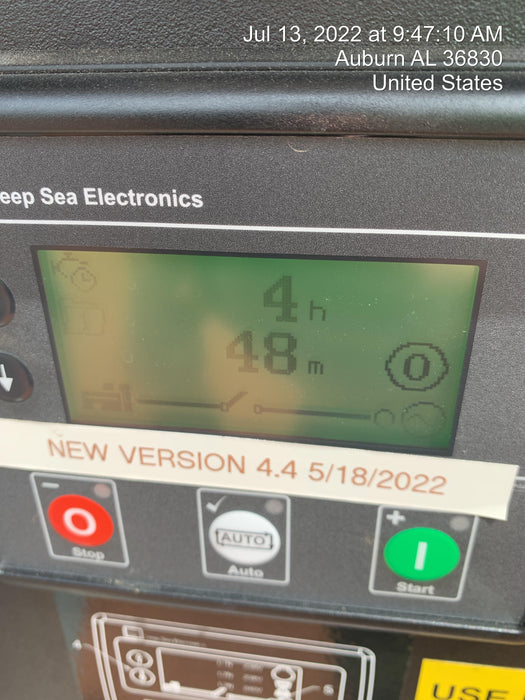 2022 ATLAS COPCO QAS25 CWK