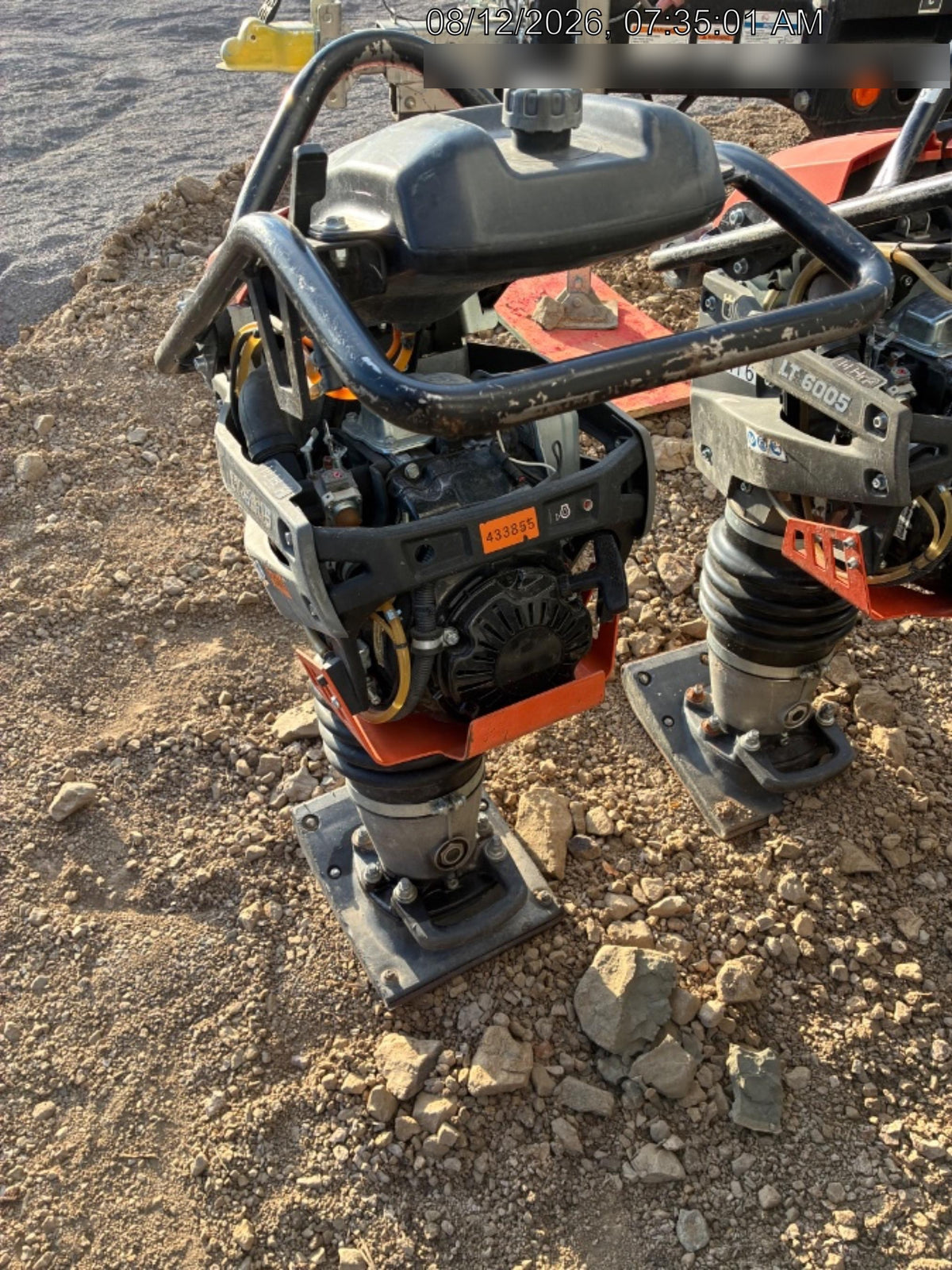 2024 HUSQVARNA LT6005
