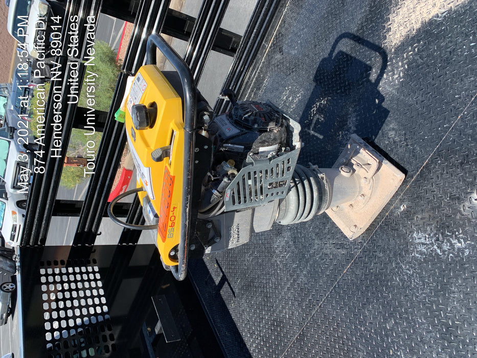 2020 WACKER NEUSON BS60-4As