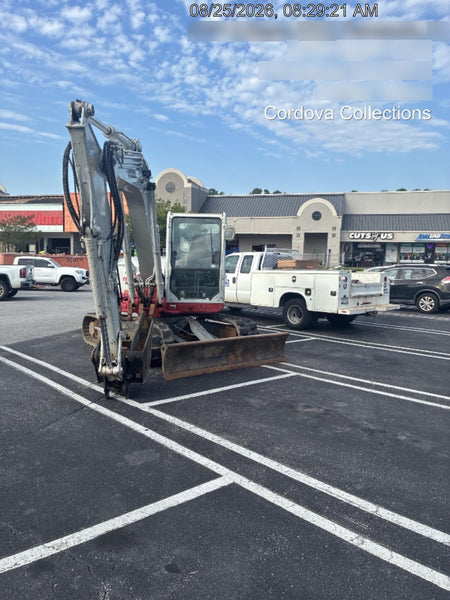 2023 TAKEUCHI TB290-CR
