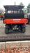 2021 Kubota RTV-X1140W-H Plastic Canopy, Windshield Acrylic Clear, LED Strobe Light, Wire Harness Kit, Back up Alarm