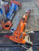 2020 MICHIGAN PNEUMATIC MP-133-ORANGE-NEP