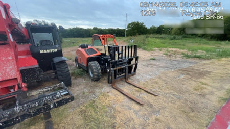 2023 JLG G5-18A