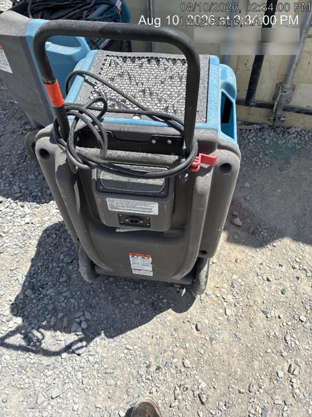 2020 DRI-EAZ LGR 7000XLi