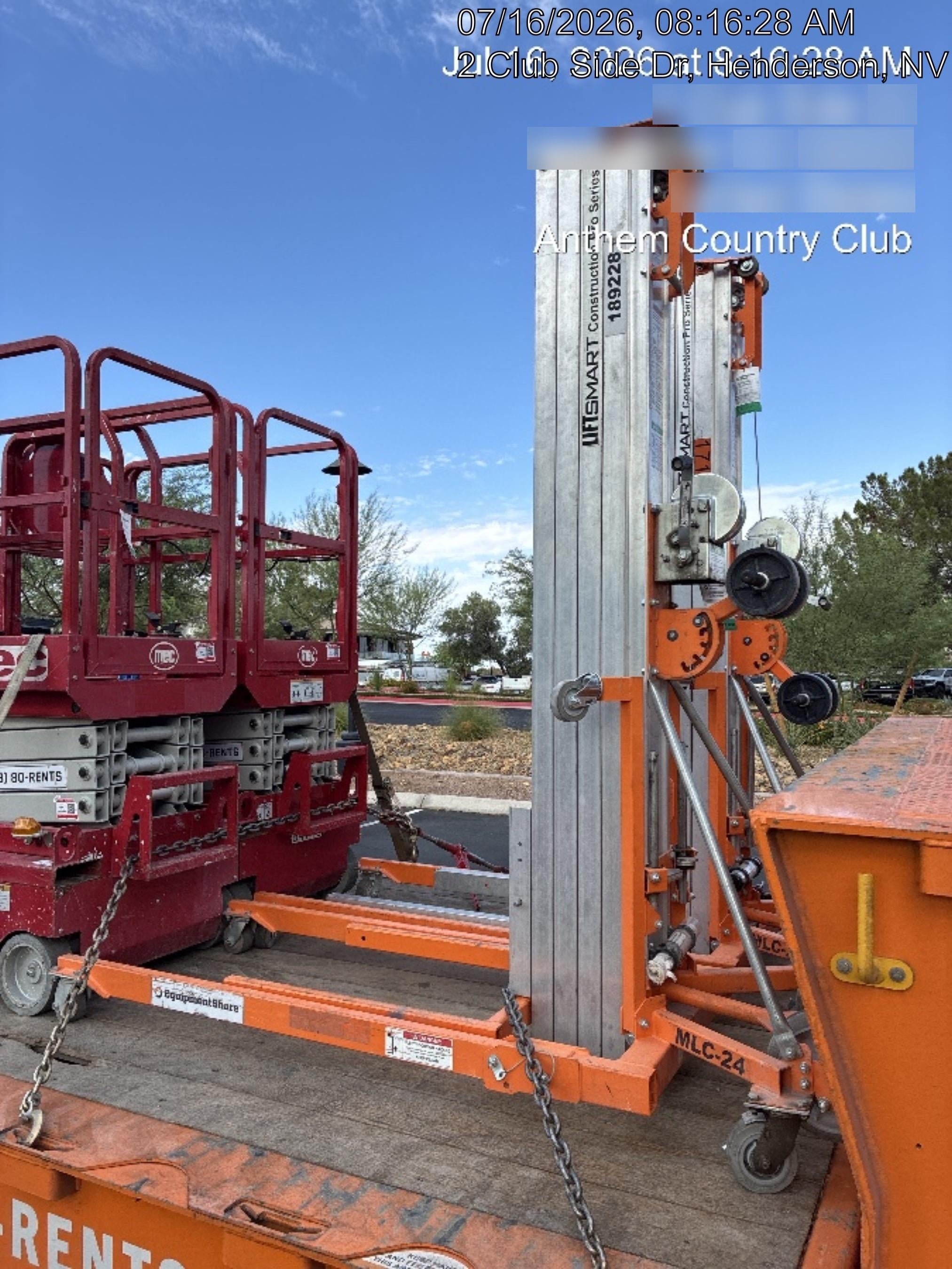 2021 LIFTSMART MLC-24