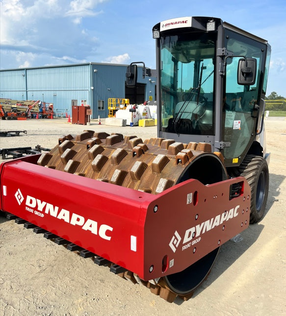 2023 DYNAPAC CA1400D