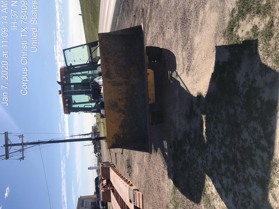 2019 JOHN DEERE 310LEP