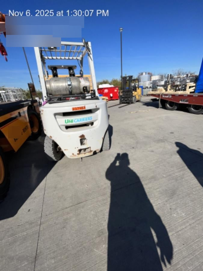 2022 UNICARRIER MJ1F4A35DV