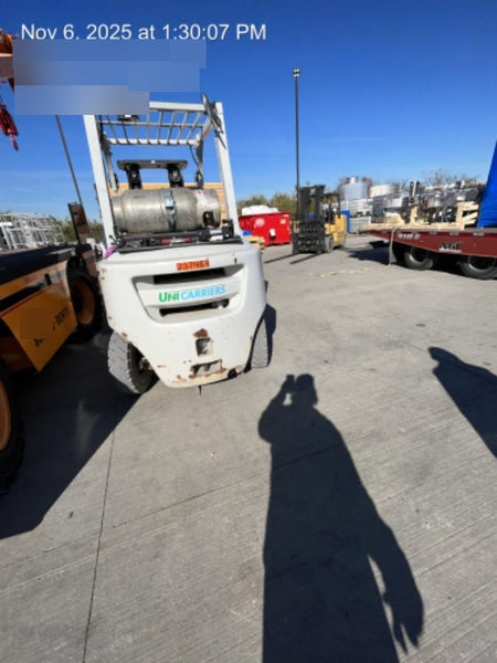 2022 UNICARRIER MJ1F4A35DV