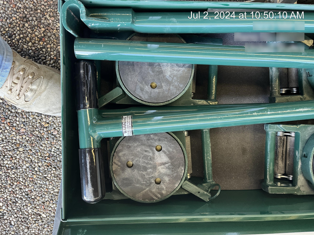 2022 HILMAN ROLLERS KRS-8-2S/2R