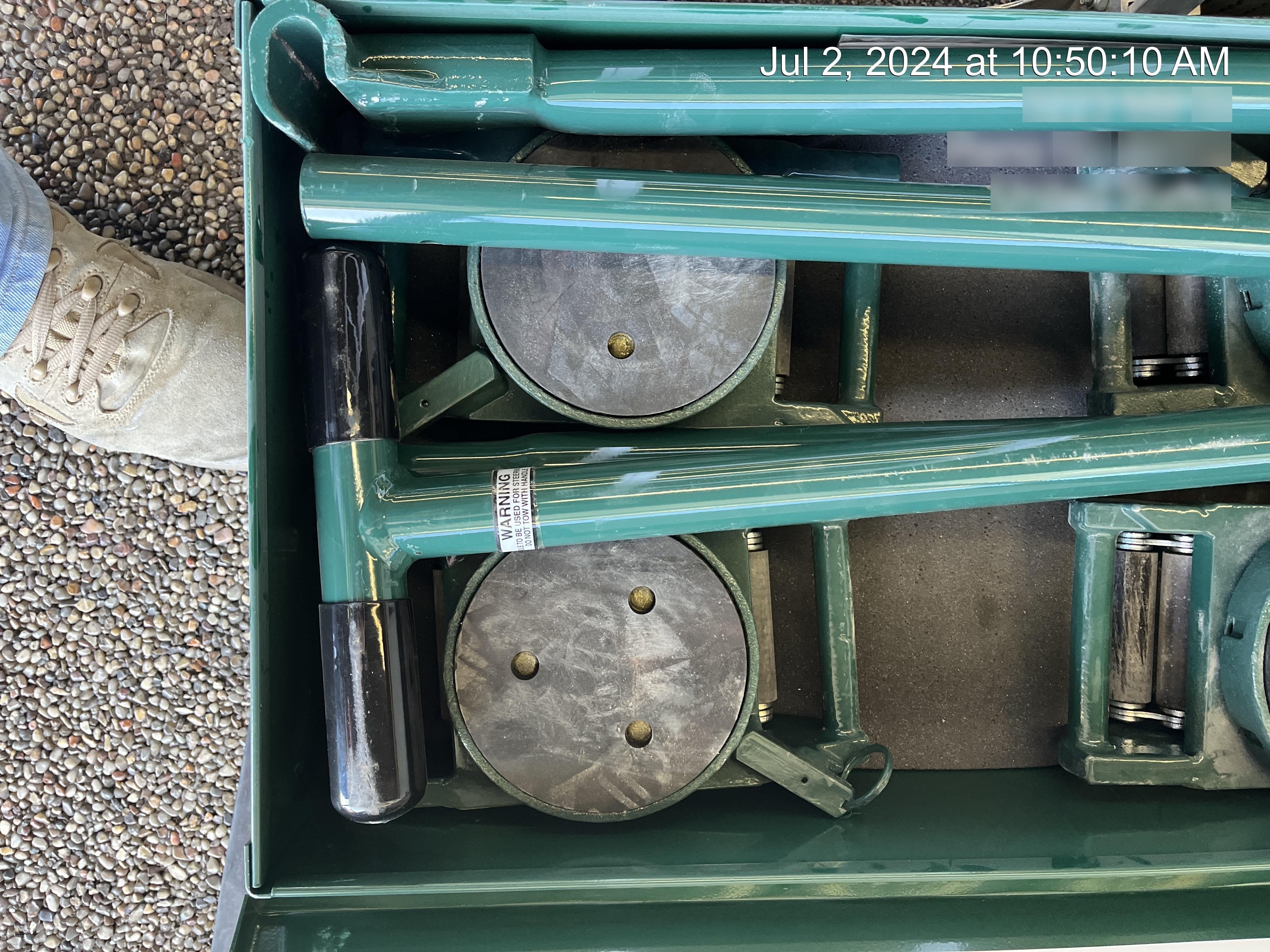 2022 HILMAN ROLLERS KRS-8-2S/2R