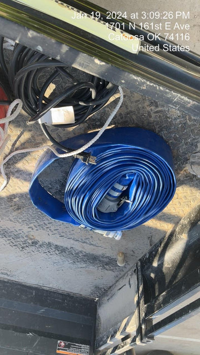 2023 MULTIQUIP ST2037