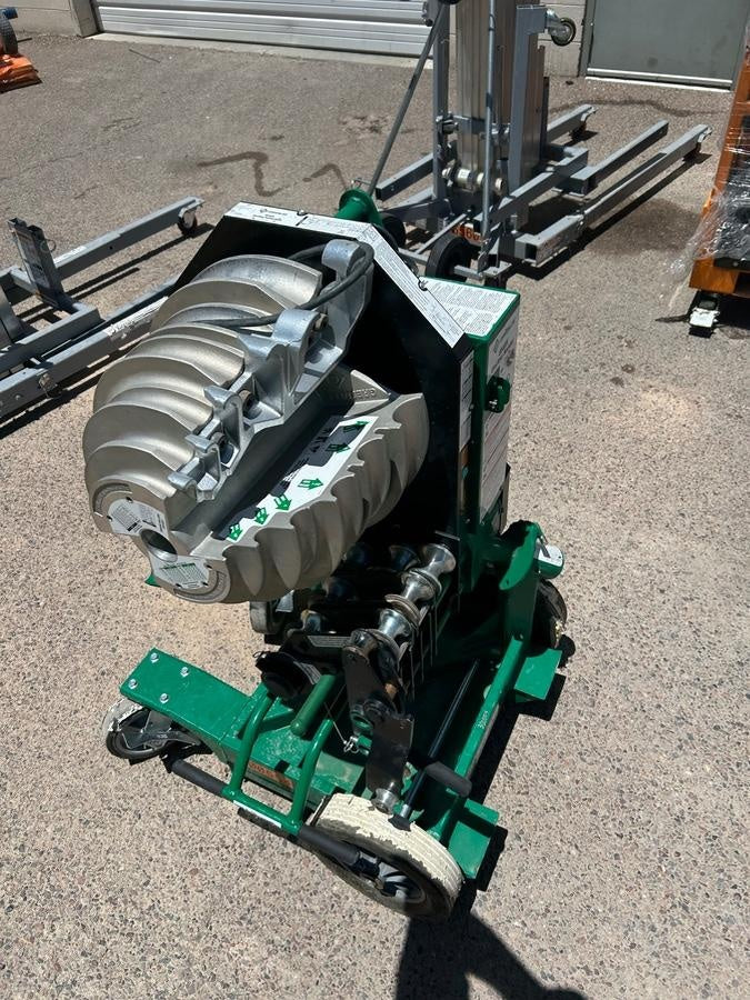 2023 GREENLEE 854DX