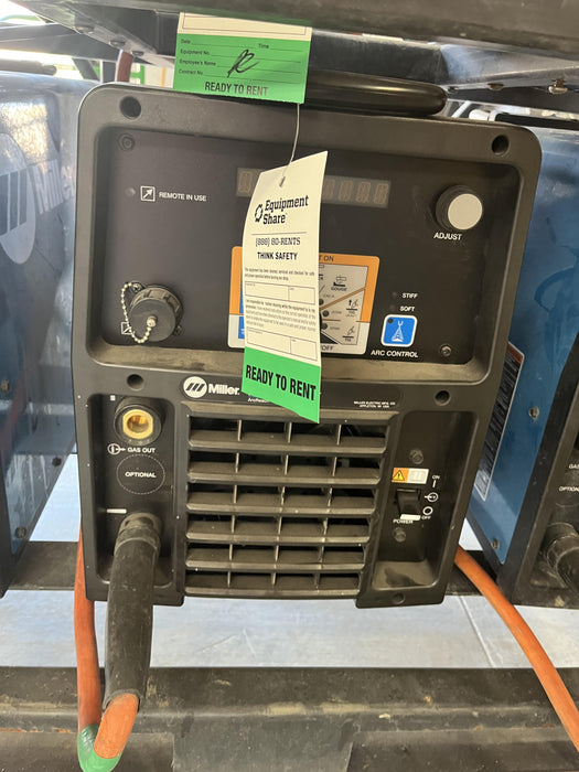 2021 MILLER ELECTRIC XMT 350