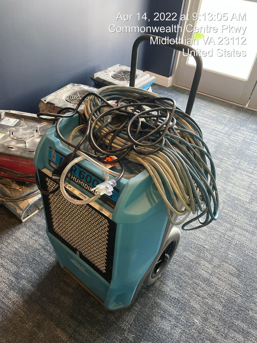 2020 DRI-EAZ LGR6000Li