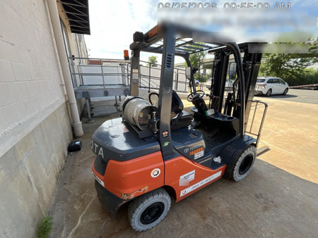 2022 TOYOTA 50-8FGU25